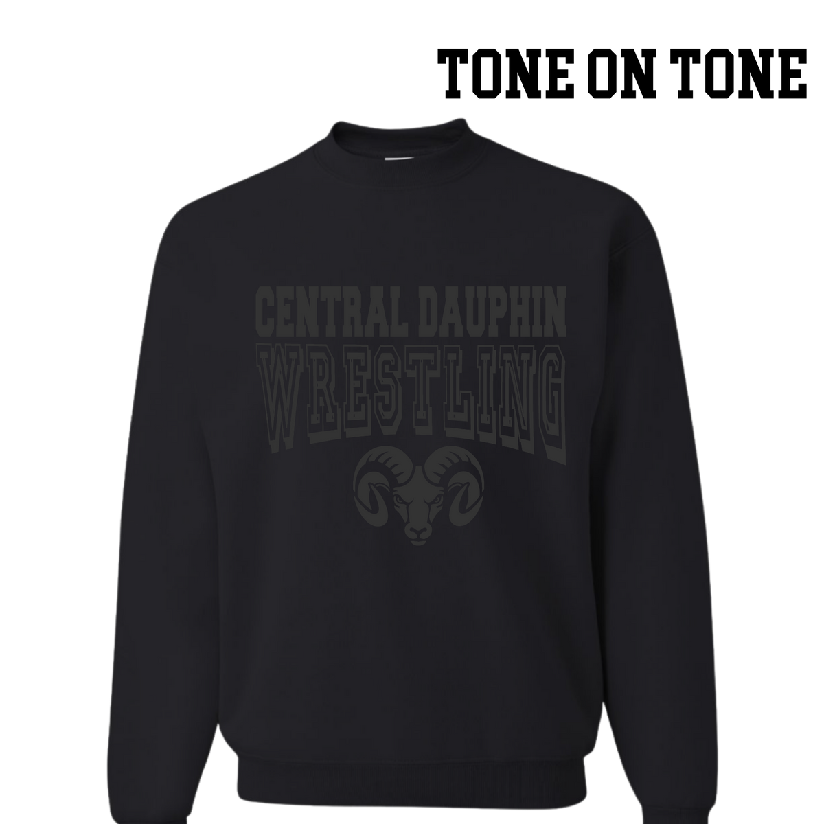 CDBW TONE on TONE APPAREL (TEES, LS TEES, SWEATSHIRTS, HOODIES)