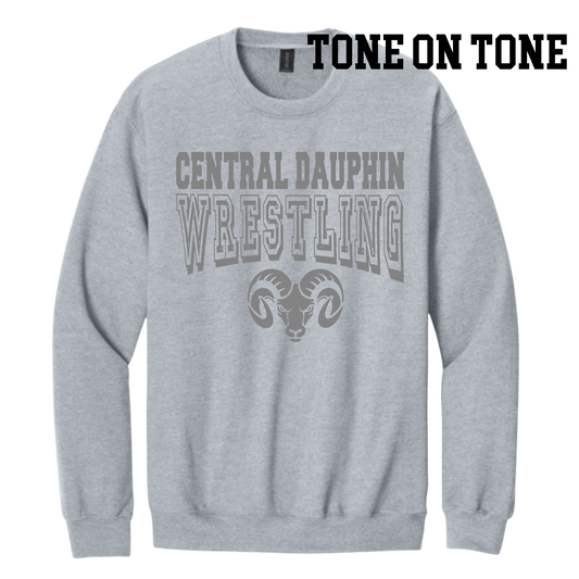 CDBW TONE on TONE APPAREL (TEES, LS TEES, SWEATSHIRTS, HOODIES)