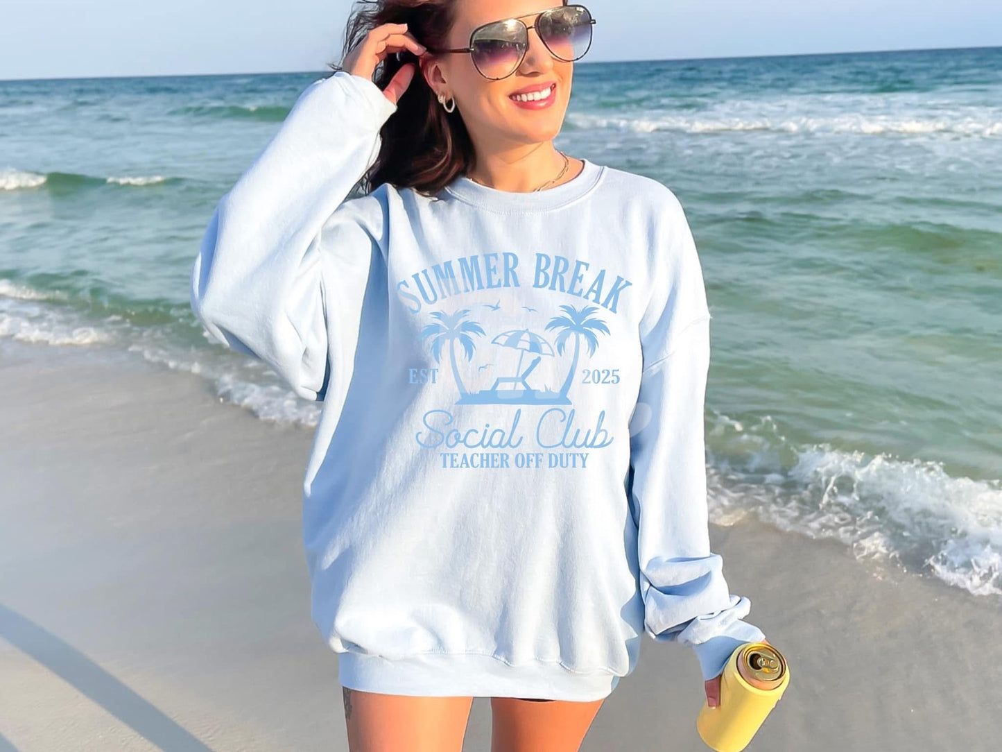 Summer Break - Teacher Off Duty