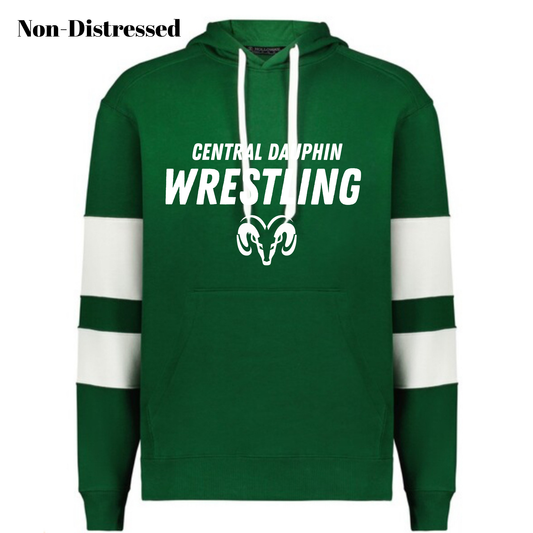 CD Rams Boys Wrestling Ultimate Fan Hoodie