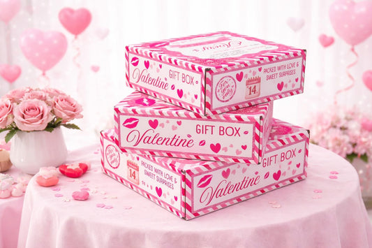 The Galentine’s Day Box
