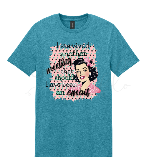 Another Meeting Apparel
