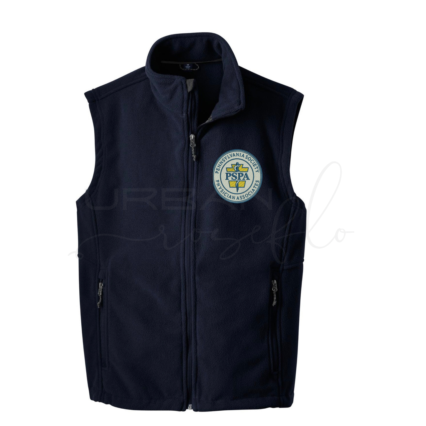 PSPA Fleece Vest