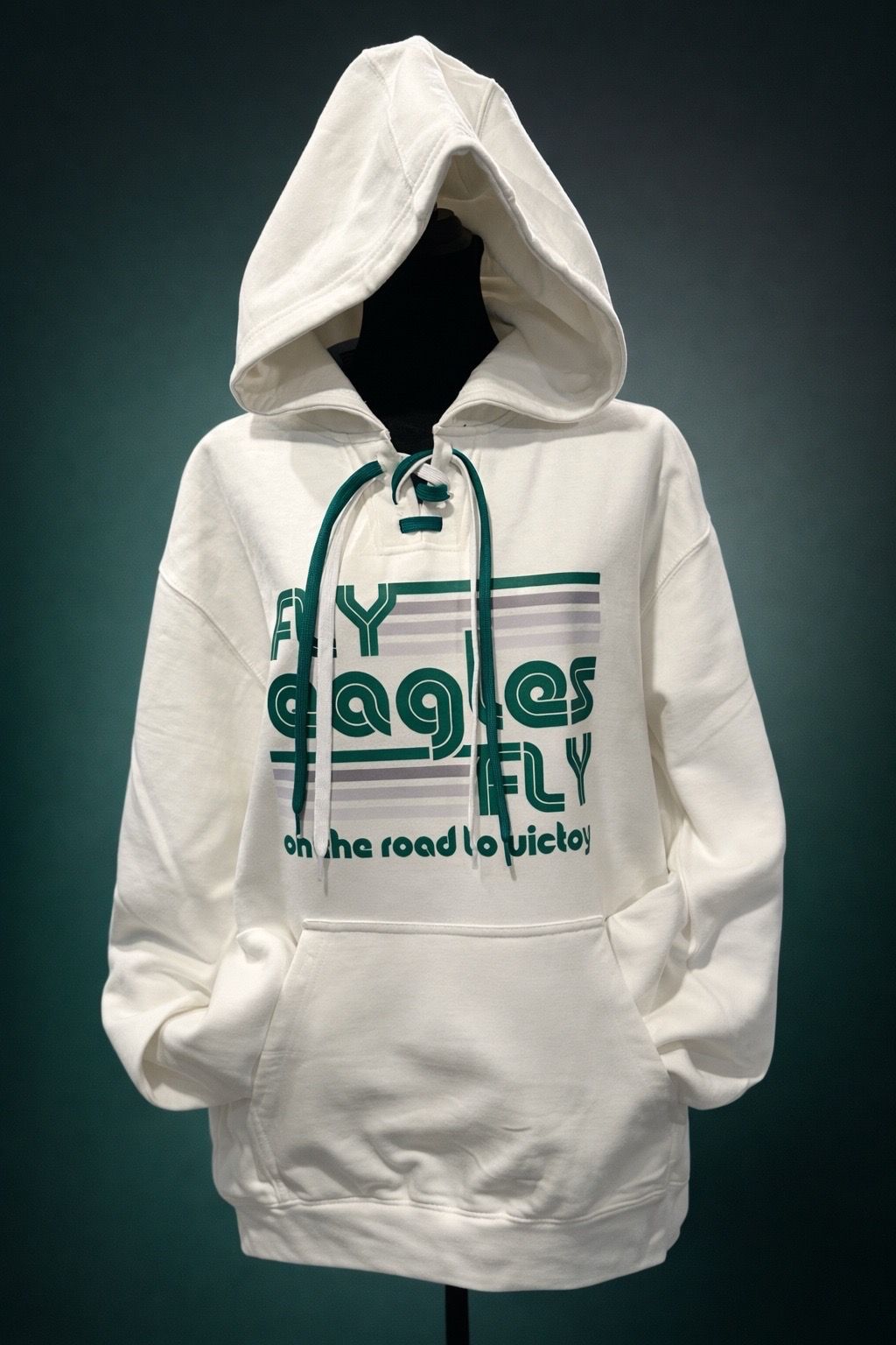 The Philly Face-off Hoodie