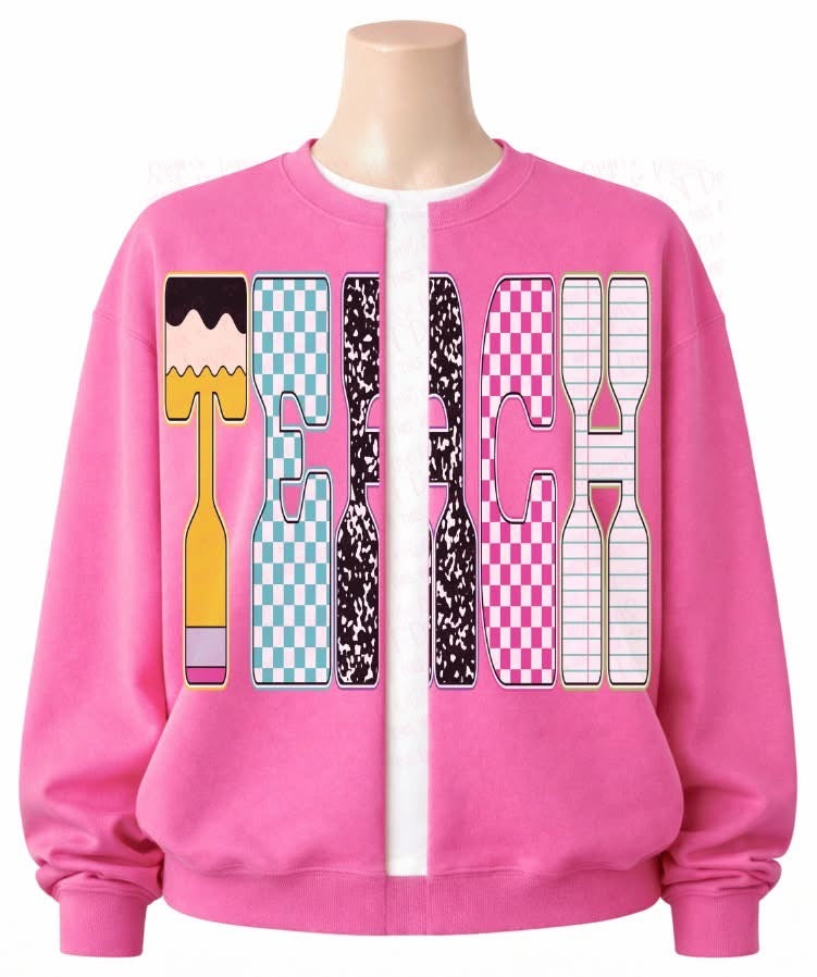 Teacher Oversize Swacket