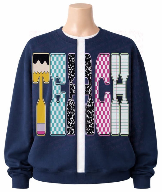Teacher Oversize Swacket