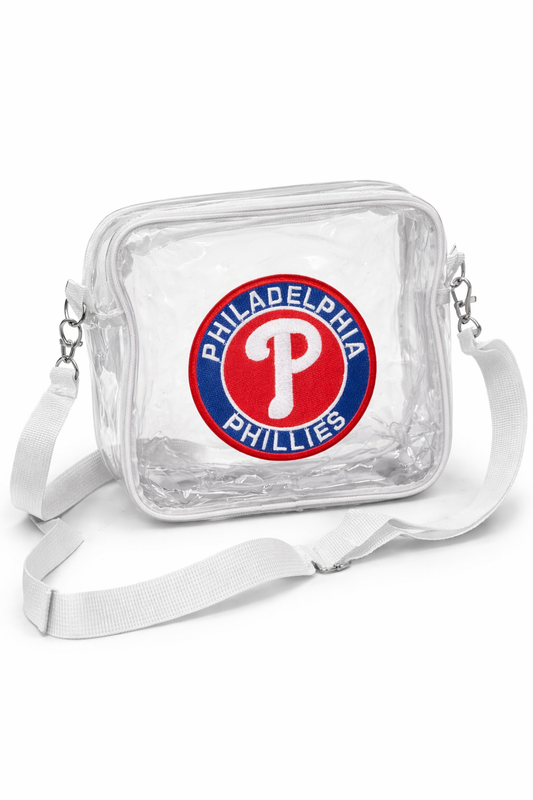 Custom Clear Crossbody Bags