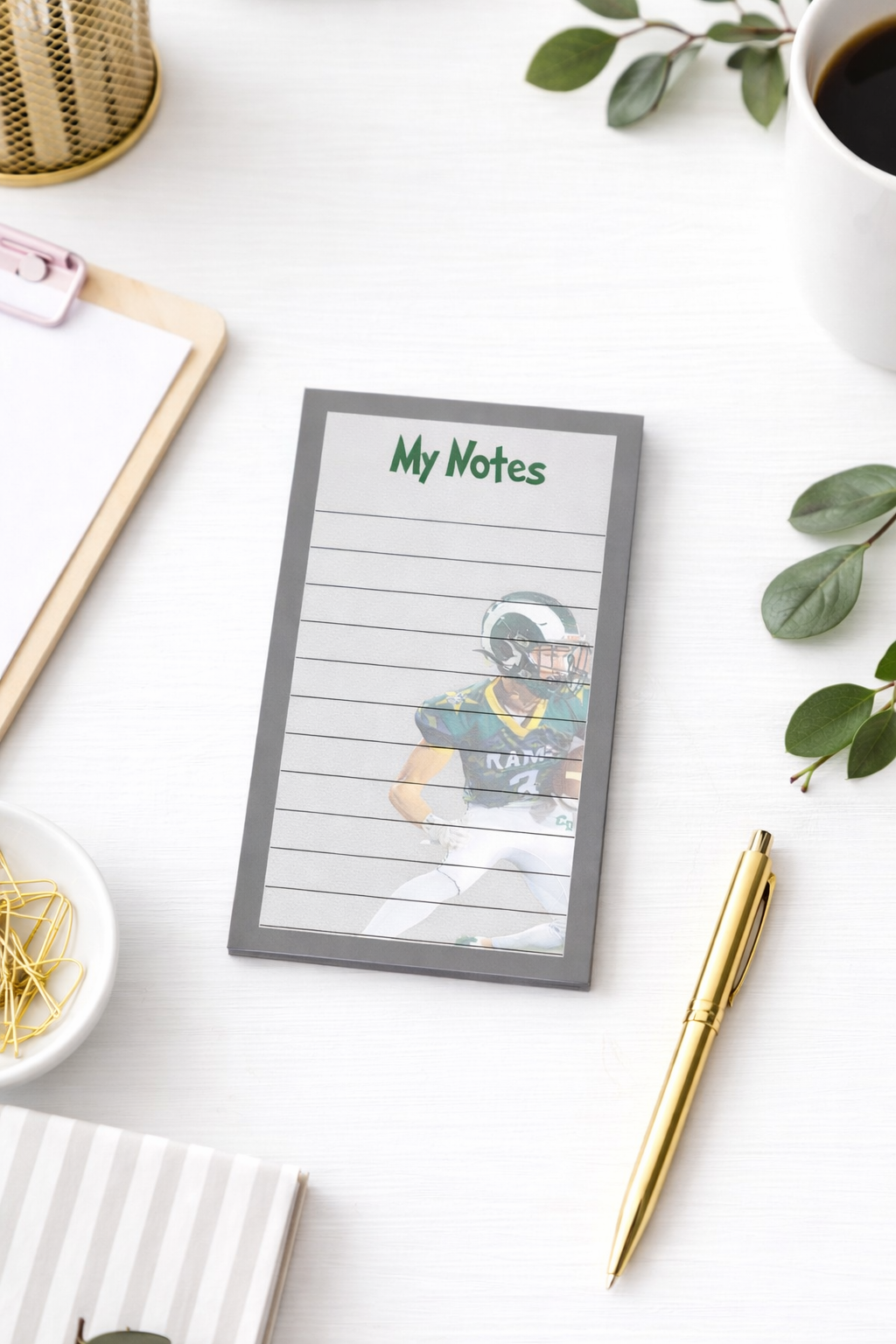 Custom Notepads