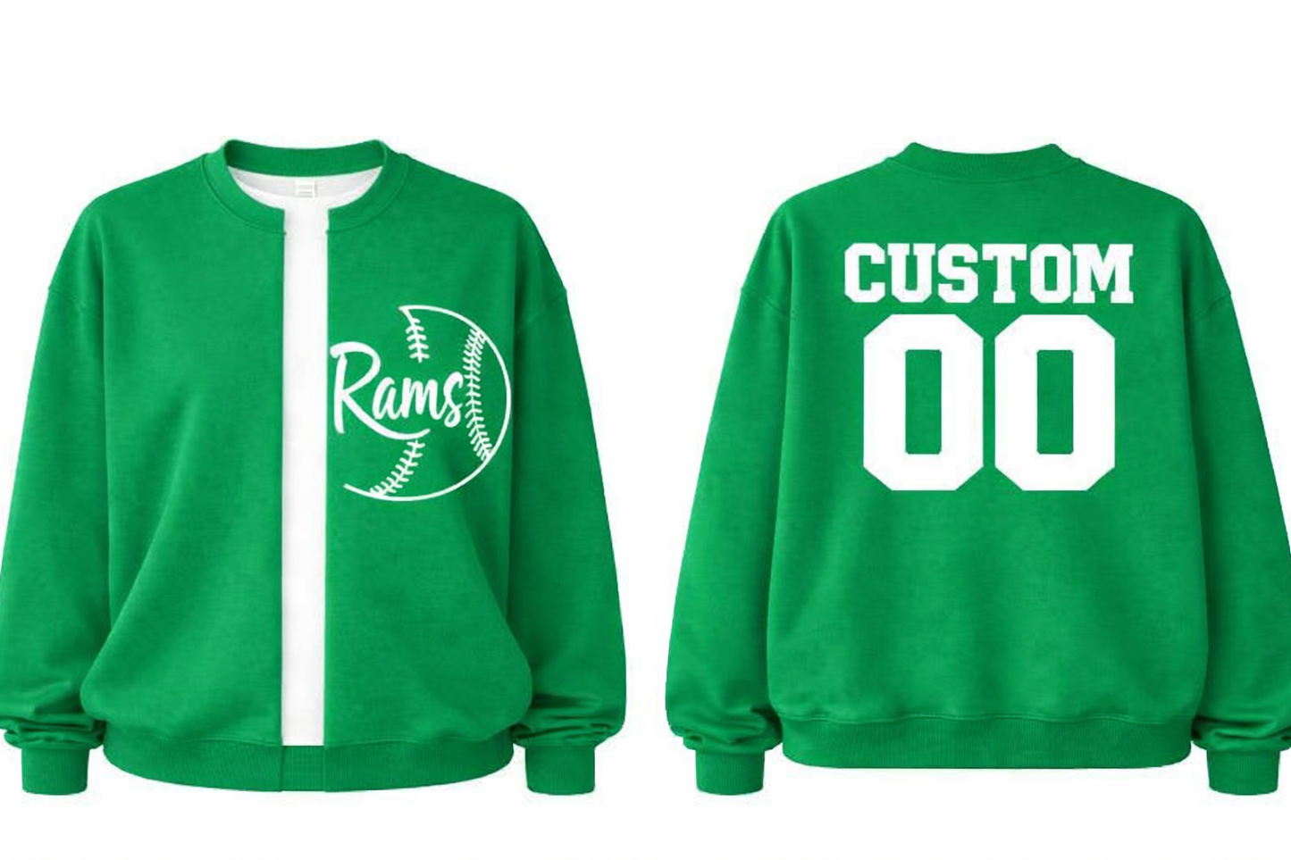 Custom Sports & Player Swacket