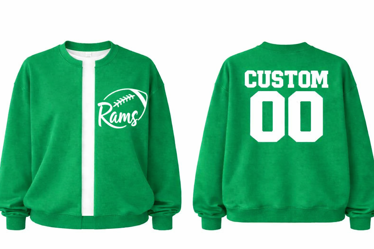 Custom Sports & Player Swacket