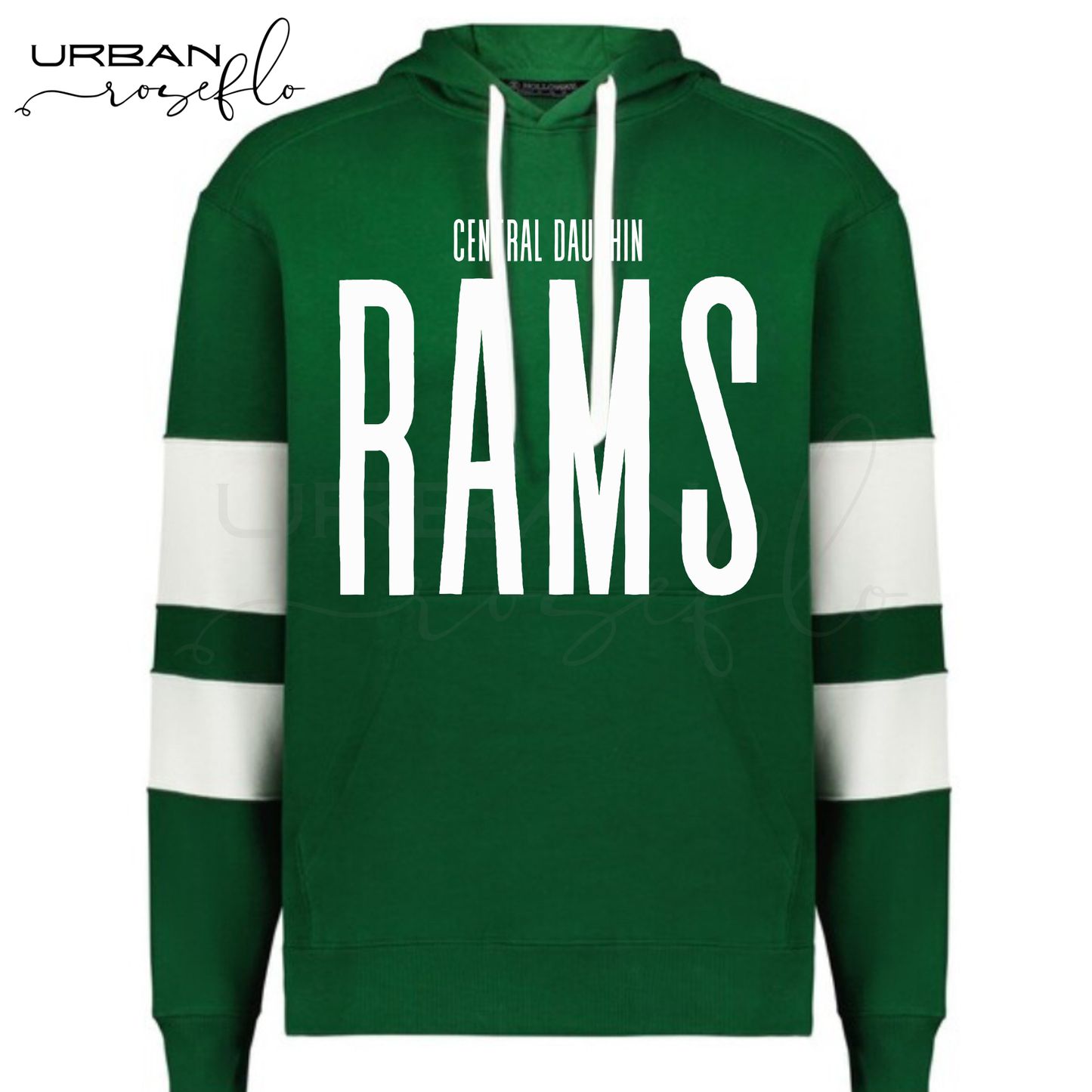 Rams Jackson Way Hoodie