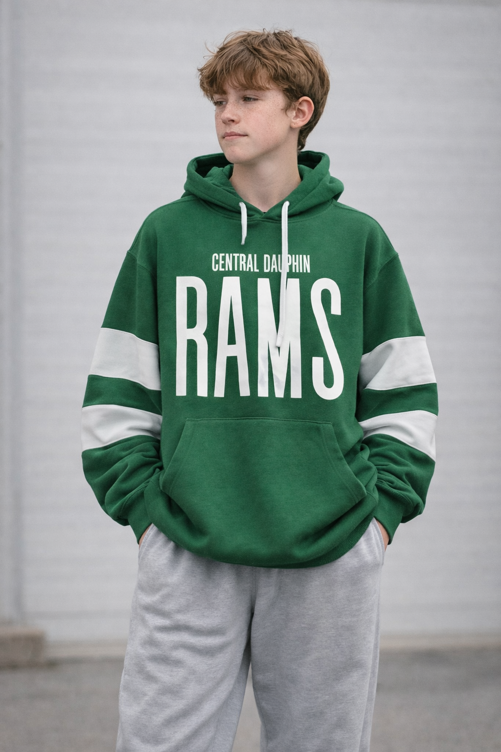 Rams Jackson Way Hoodie
