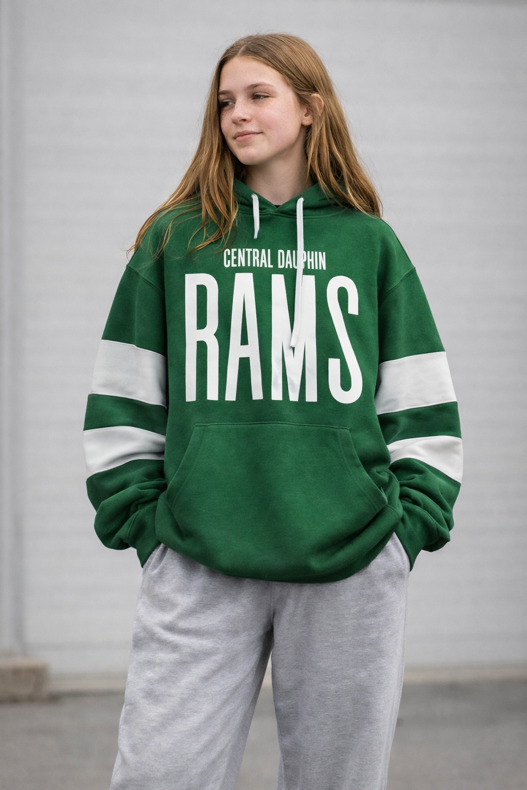 Rams Jackson Way Hoodie