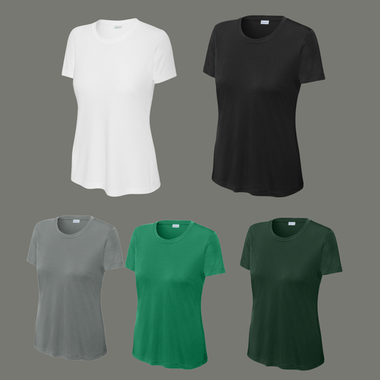 CD FIELD HOCKEY LADIES PERFORMANCE TEE