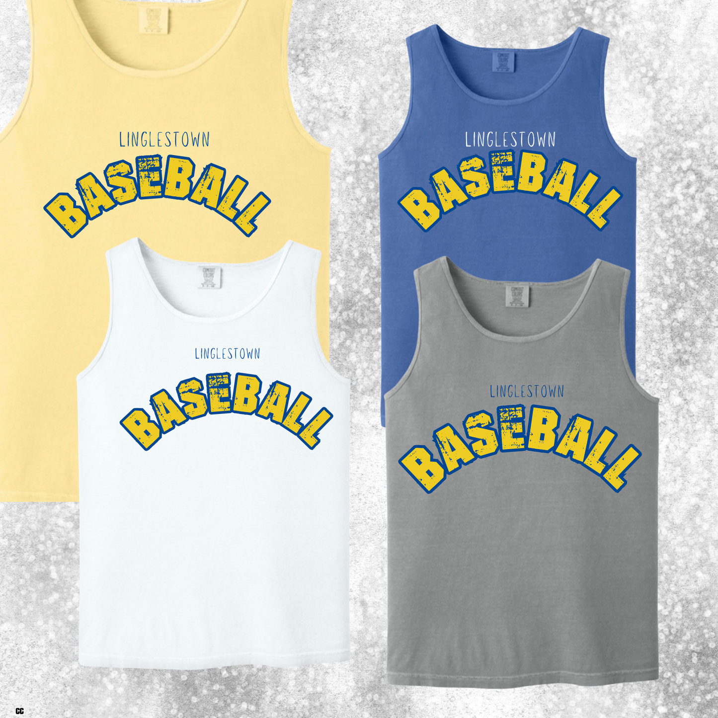 Linglestown CC Tank