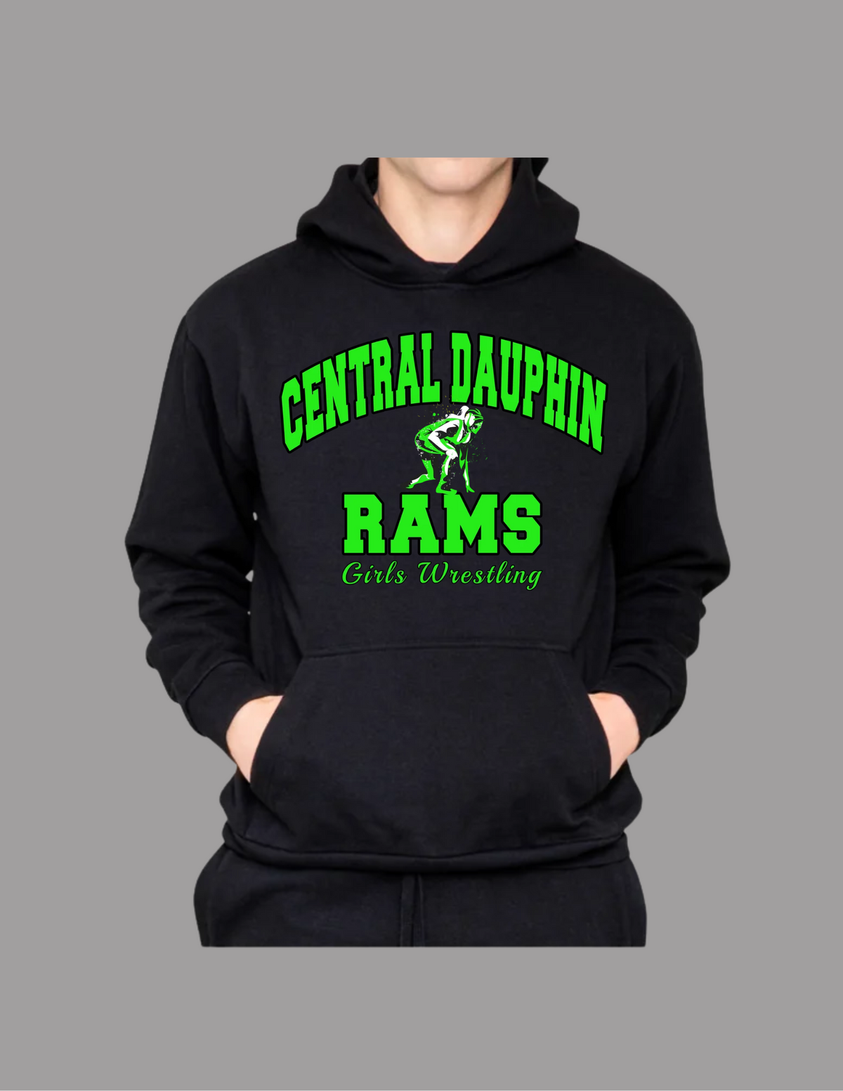 CDGW Premium Hoodie