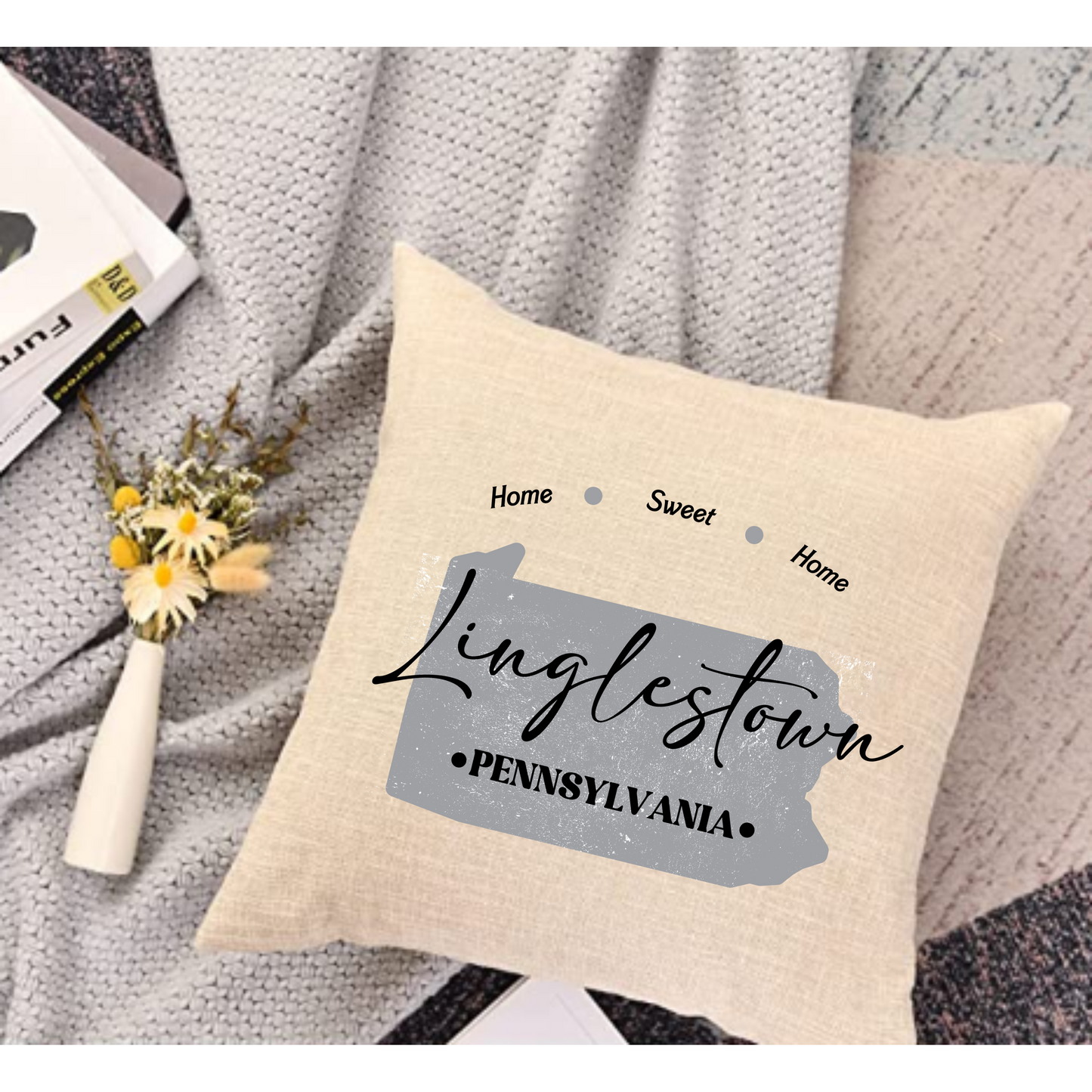 Linglestown Pillow