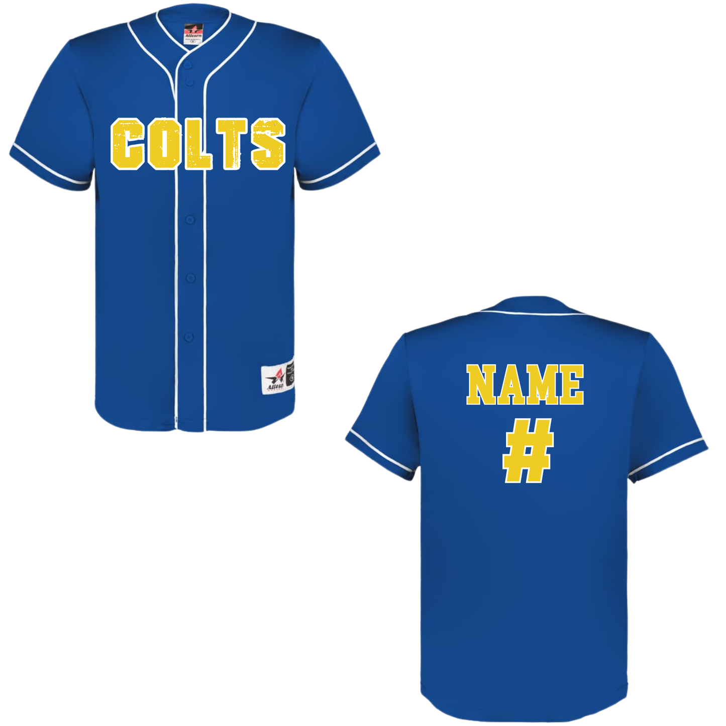 Linglestown Mom Jersey