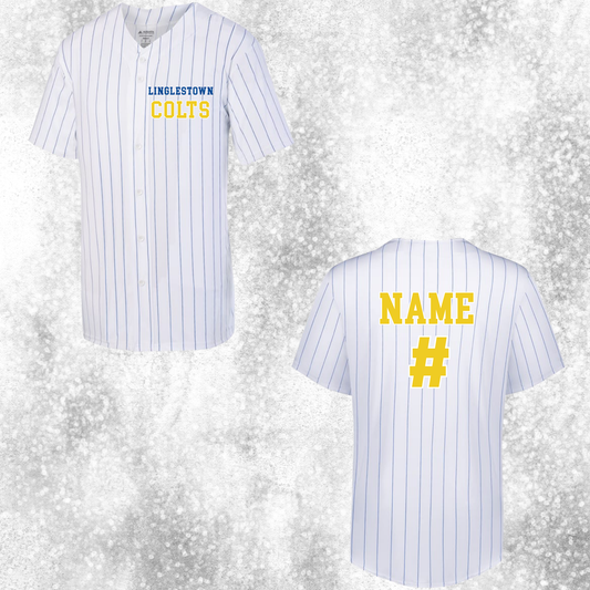 Linglestown Mom Jersey