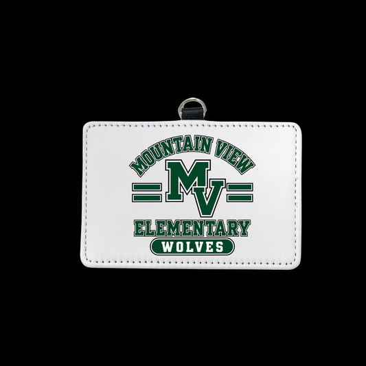 MV Badge Holder