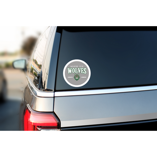 MV Car Window Decal