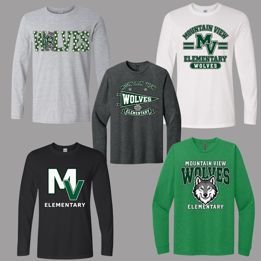 MV The Basic Long Sleeve Tee
