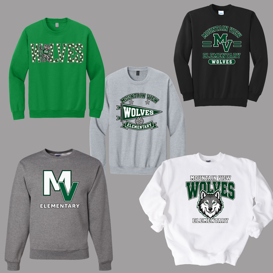 MV The Basic Sweatshirt