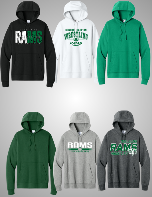 CDBW Nike Hoodie