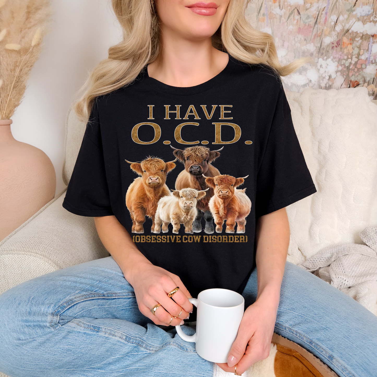 Obsessive Cow Disorder