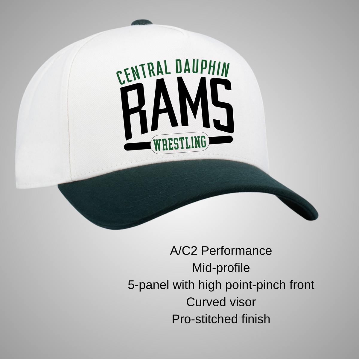 CDBW PERFORMANCE HAT