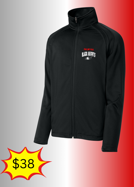 Palmyra Black Knights Full Zip