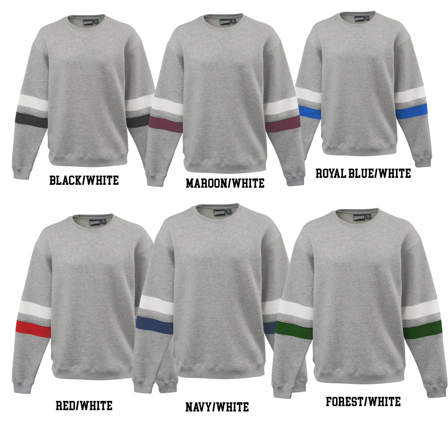 NEW School Spirit Varsity Sweatshirt or Hoodie