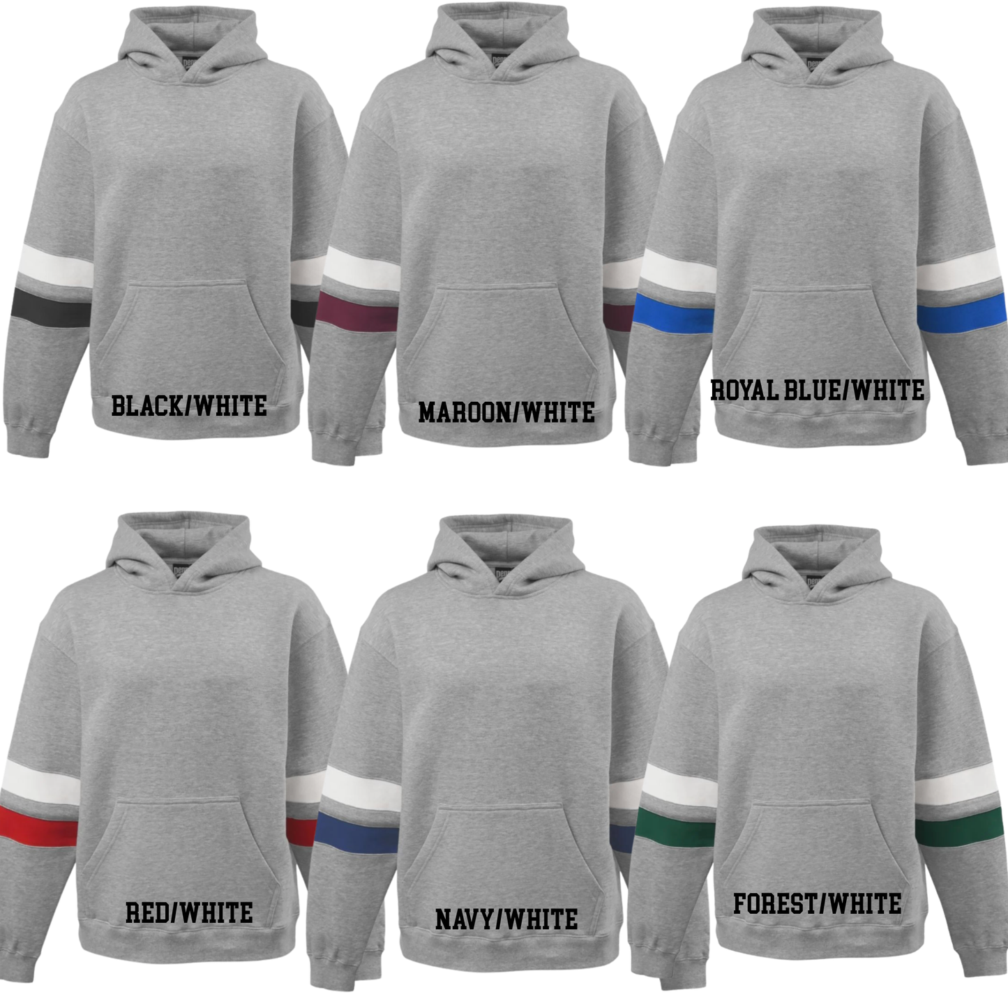 NEW School Spirit Varsity Sweatshirt or Hoodie