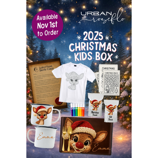 2025 Christmas Kids Box