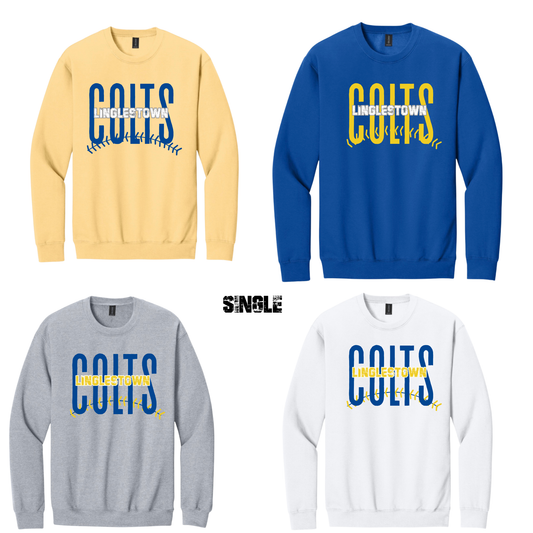 Linglestown Single Sweatshirt
