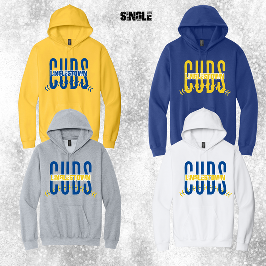 Linglestown Single Hoodie