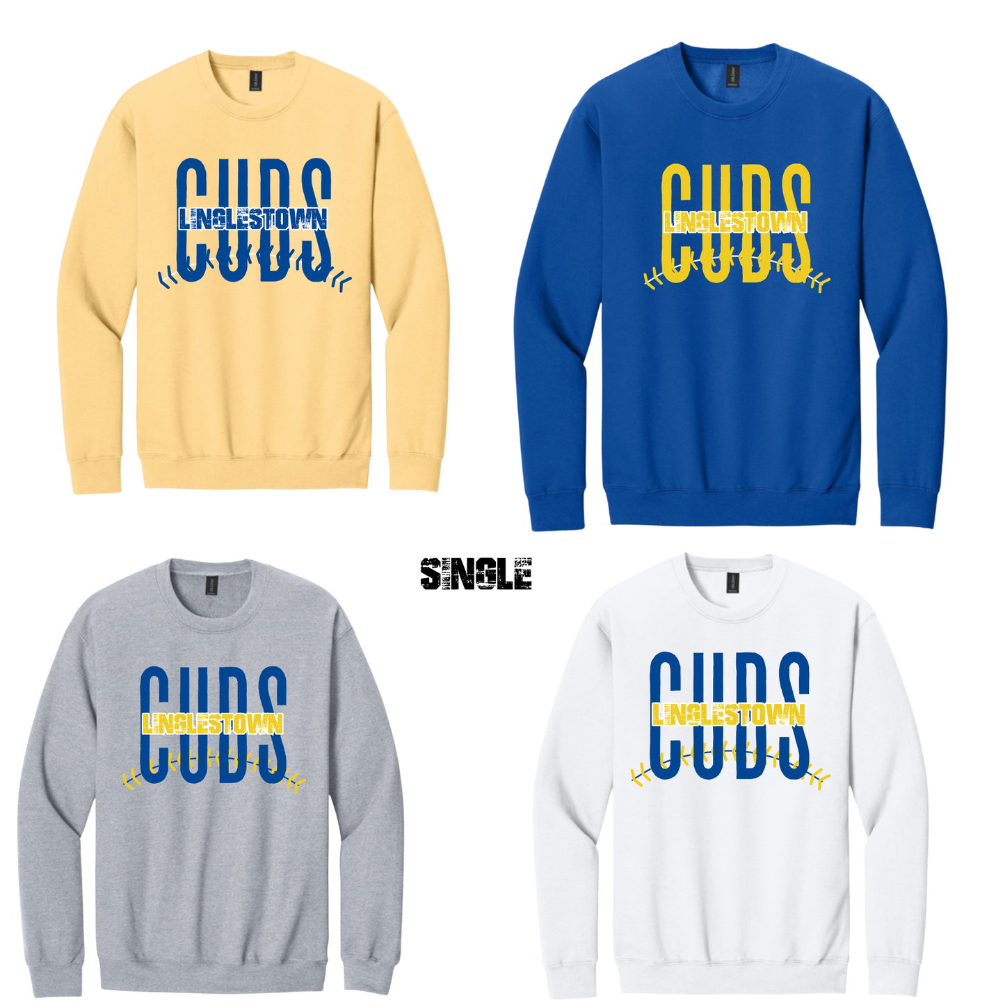 Linglestown Single Sweatshirt