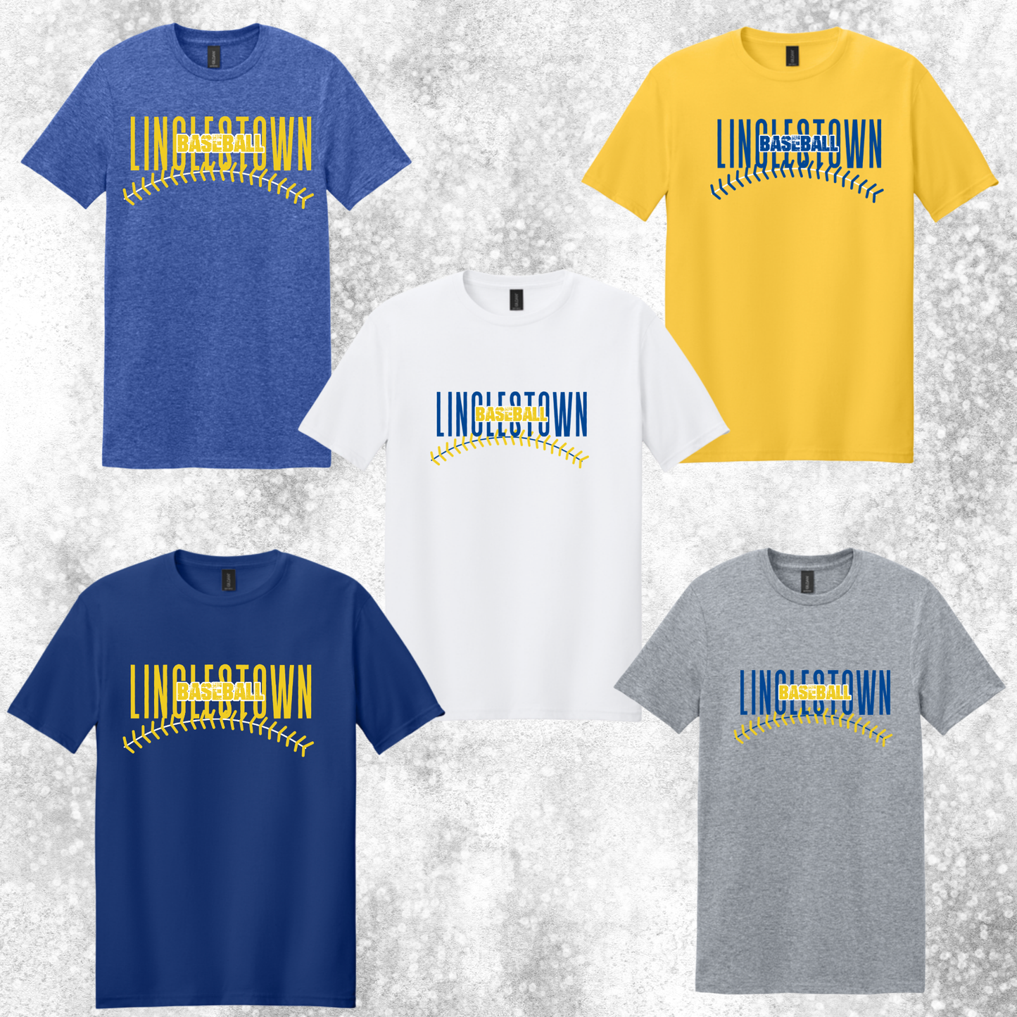 Linglestown Single Tee