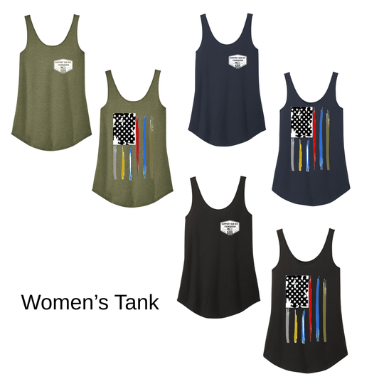 Support Our Six Tank