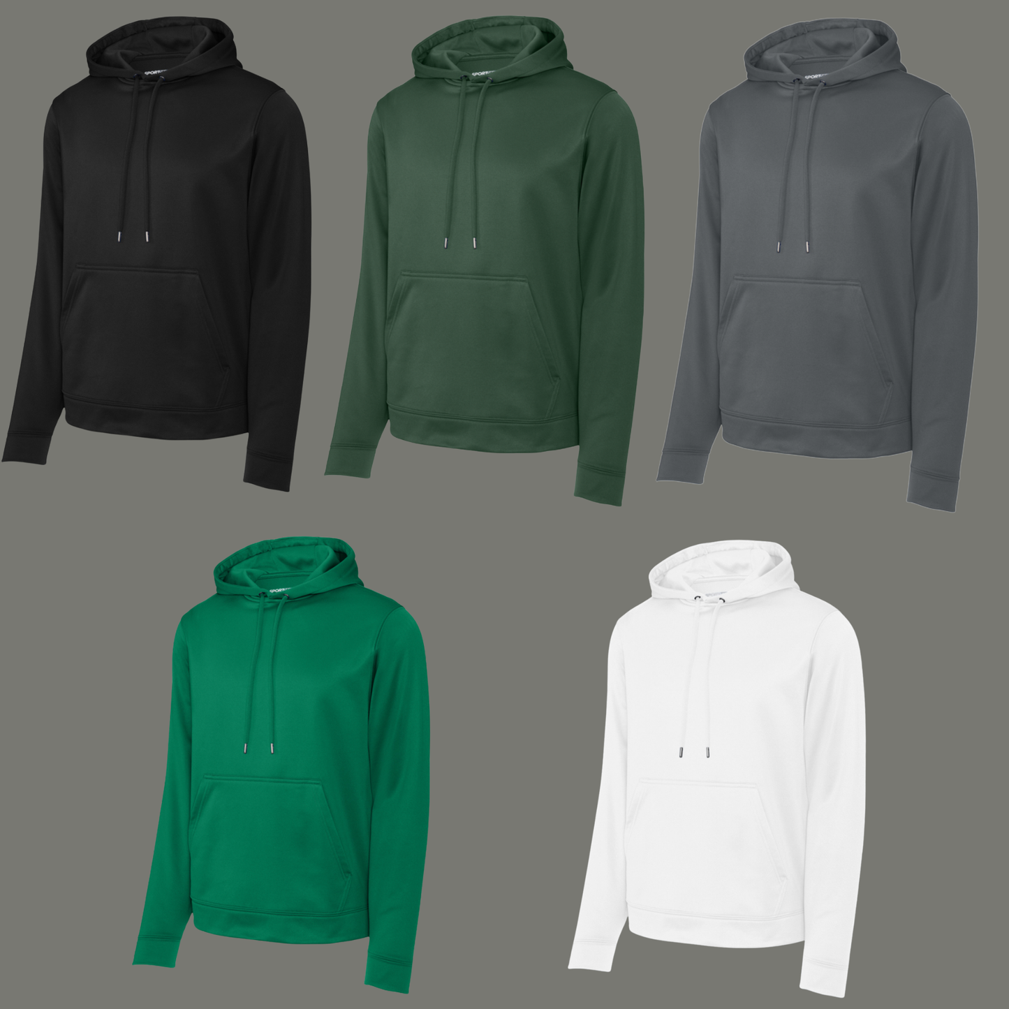 CD FIELD HOCKEY UNISEX PERFORMANCE HOODIE