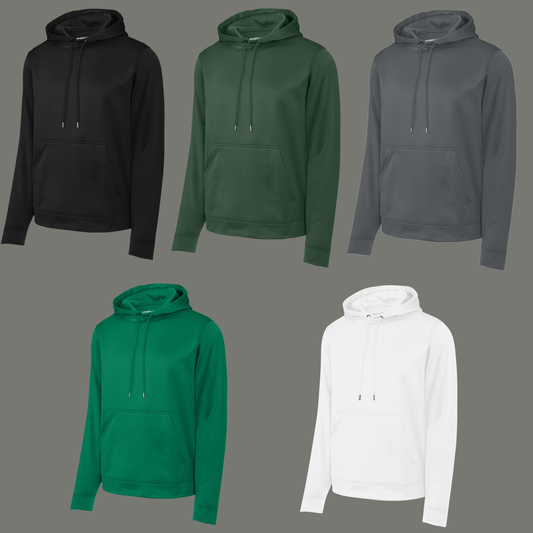 CD FIELD HOCKEY UNISEX PERFORMANCE HOODIE