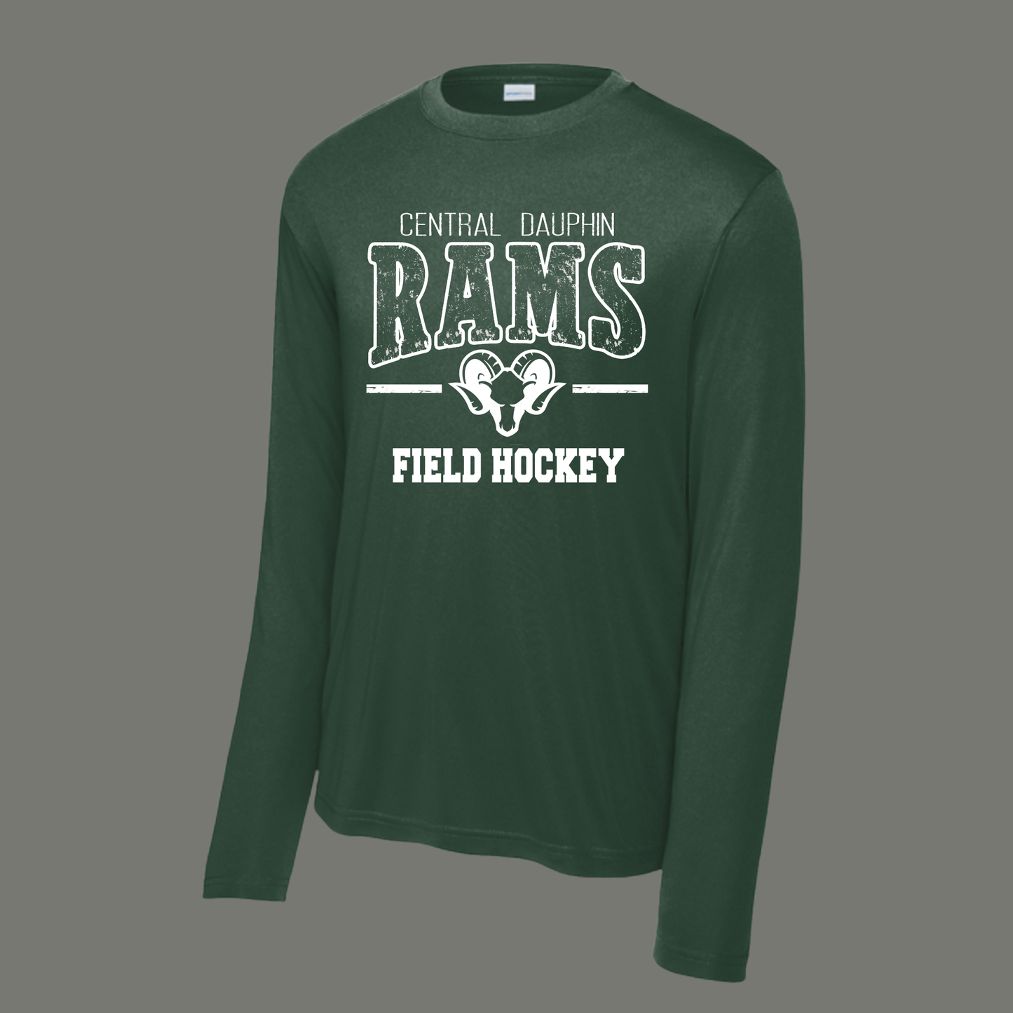 CD FIELD HOCKEY UNISEX PERFORMANCE LONG SLEEVE TEE