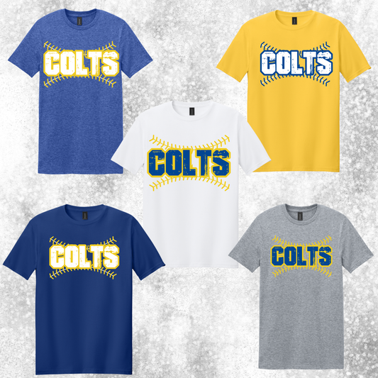 Linglestown Strikeout Tee