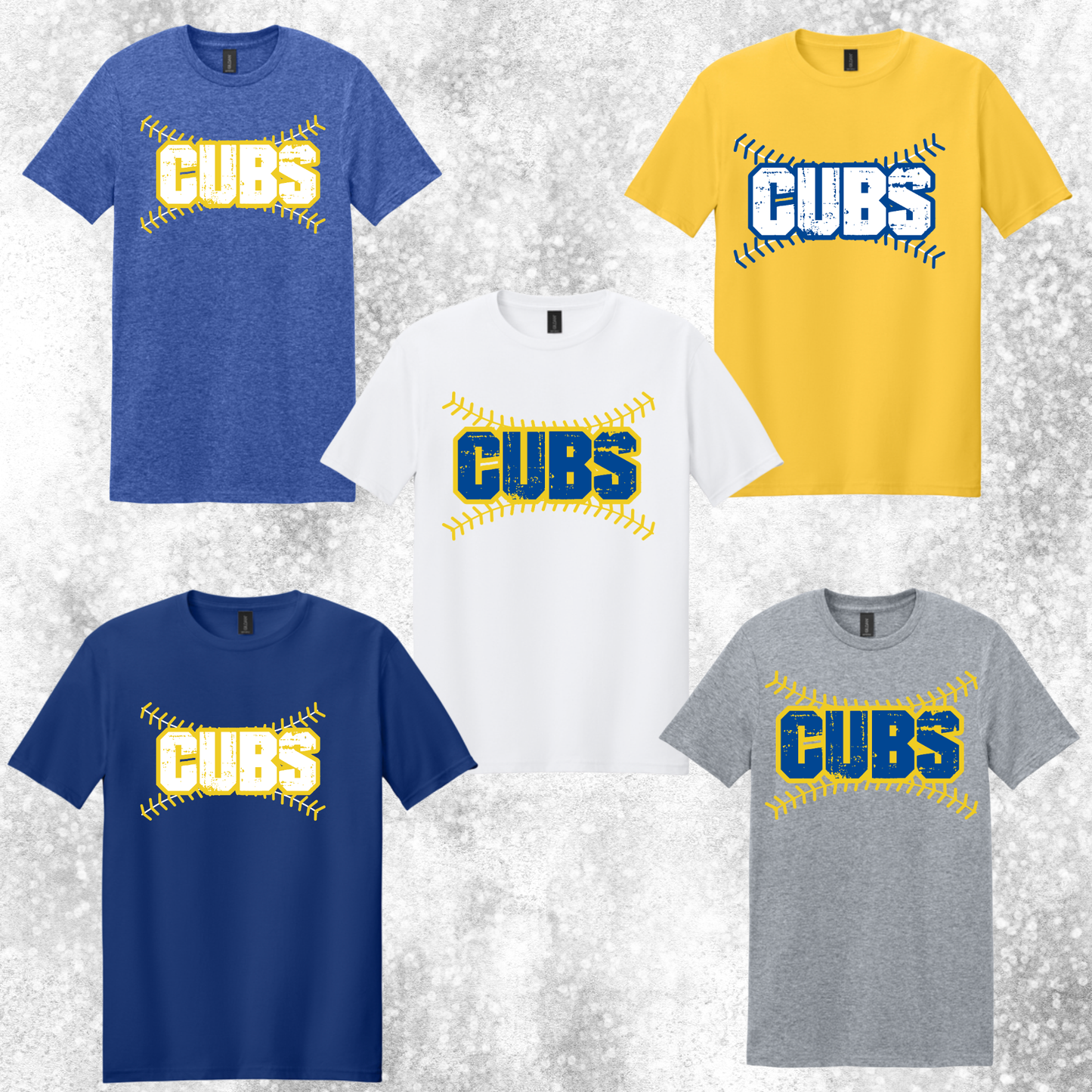 Linglestown Strikeout Tee