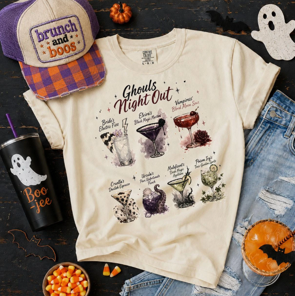 Ghouls Night Out