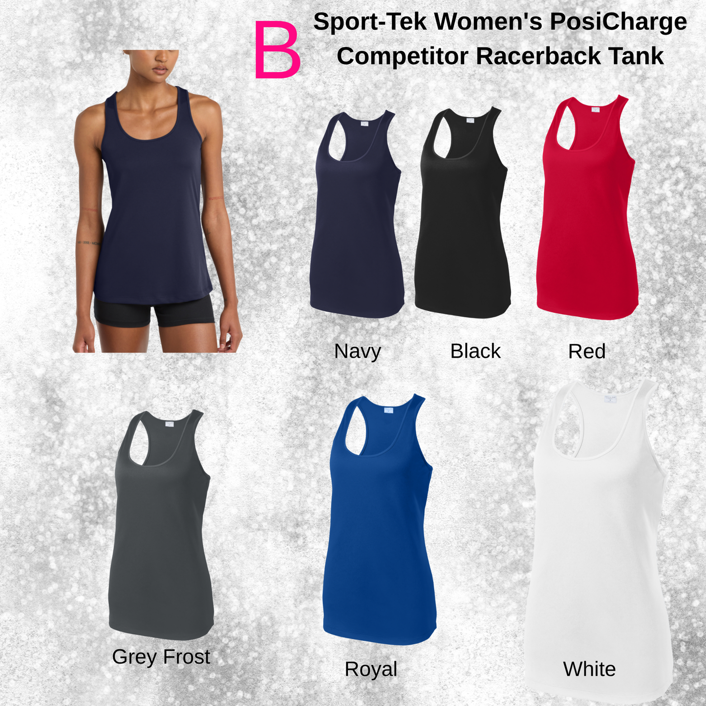 Patriotic Tank Tops - Variety