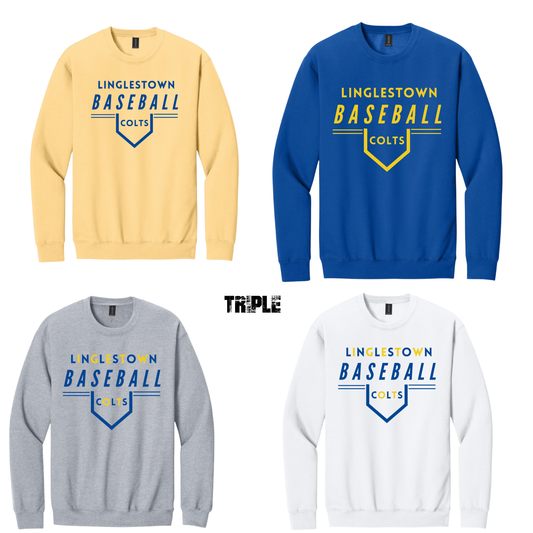 Linglestown Triple Sweatshirt