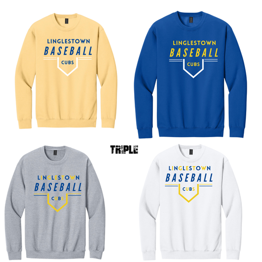 Linglestown Triple Sweatshirt