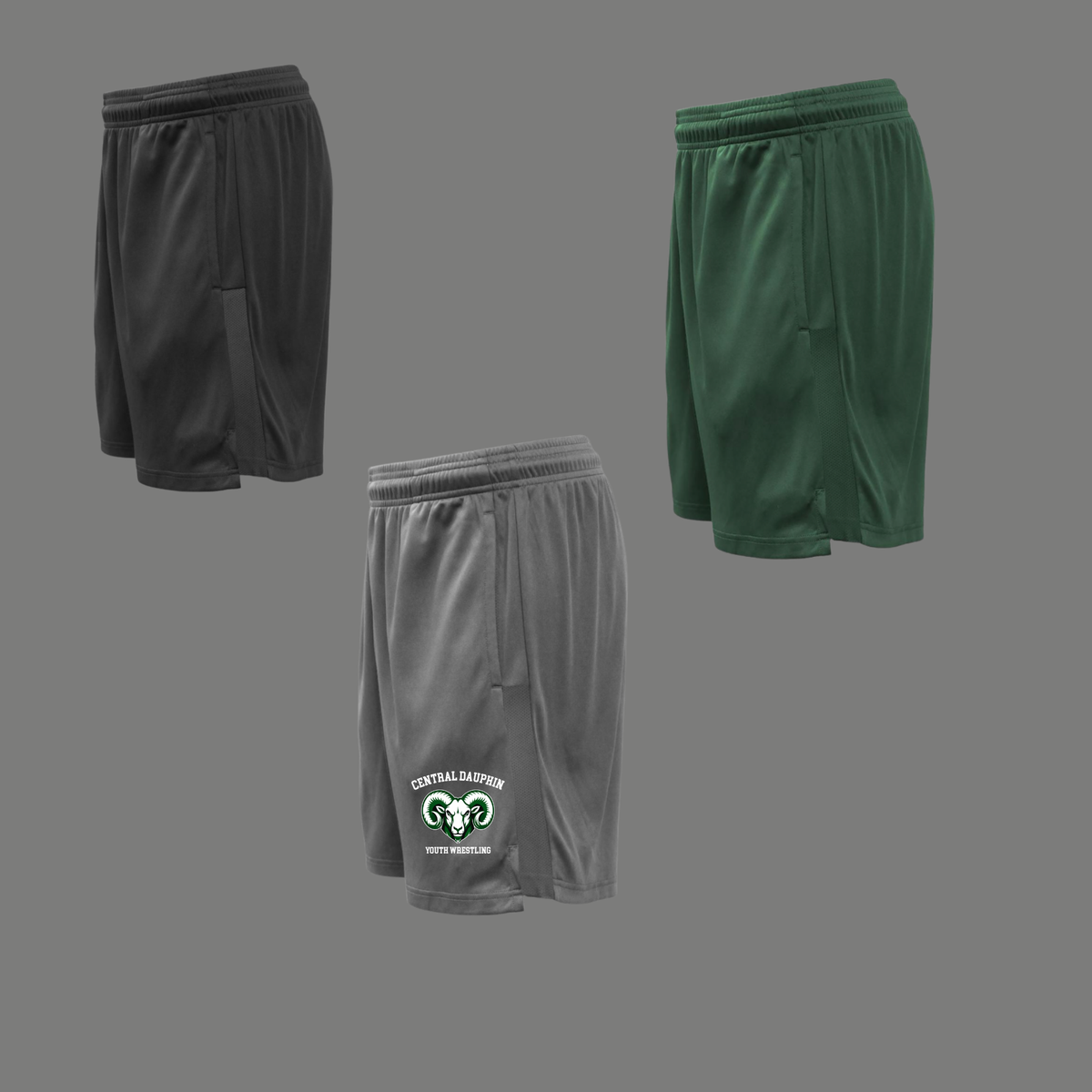 The 7" Revel Shorts - CDYW