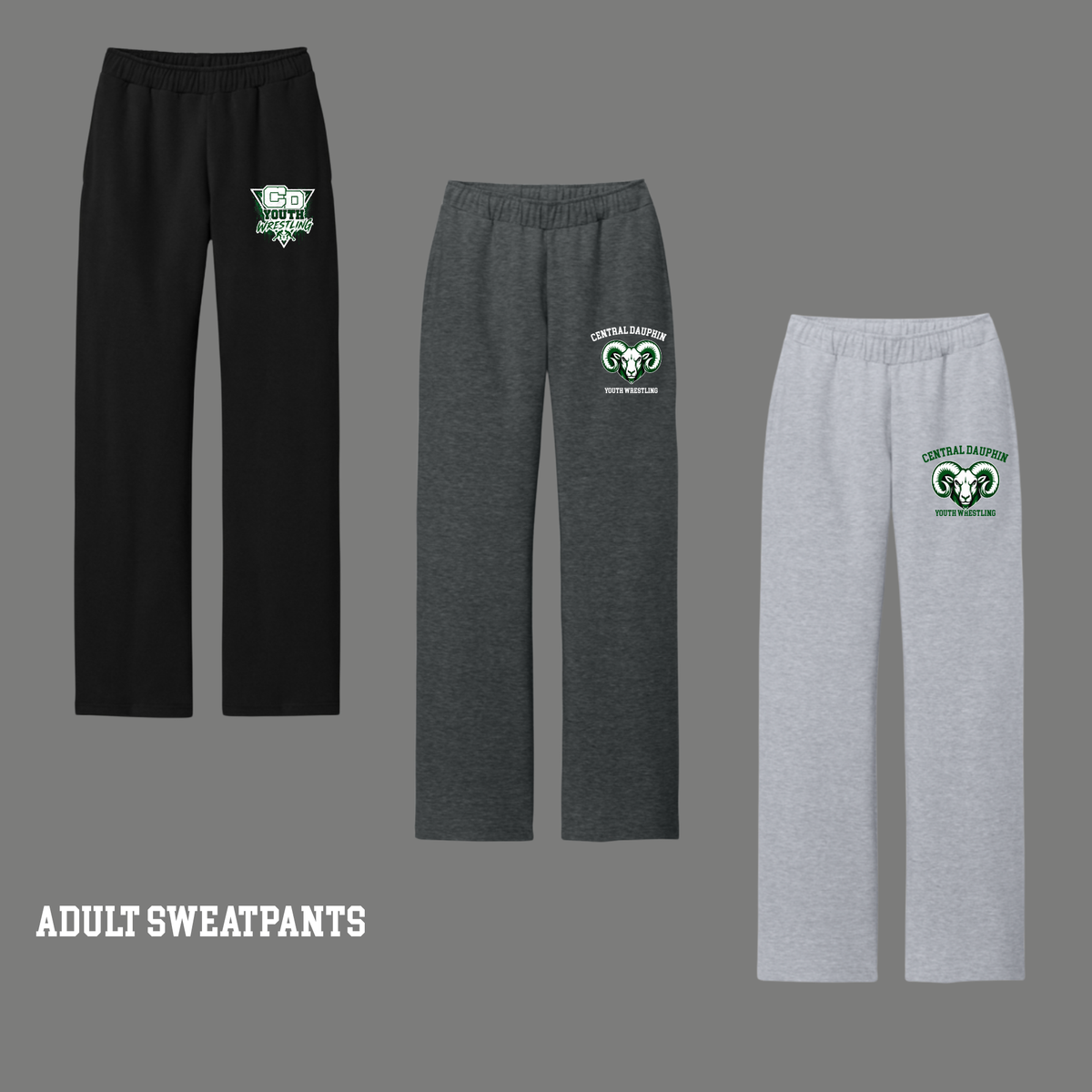 The Sweatpant - CDYW